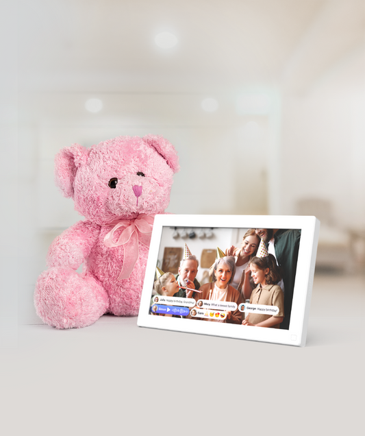 Make Mother’s Day Extra Special with myFirst Frame Doodle & Live – A Gift Malaysian Moms Will Love