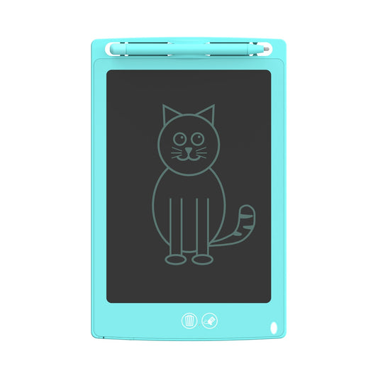 Cat Drawing for Kids Using myFirst Sketch Pad