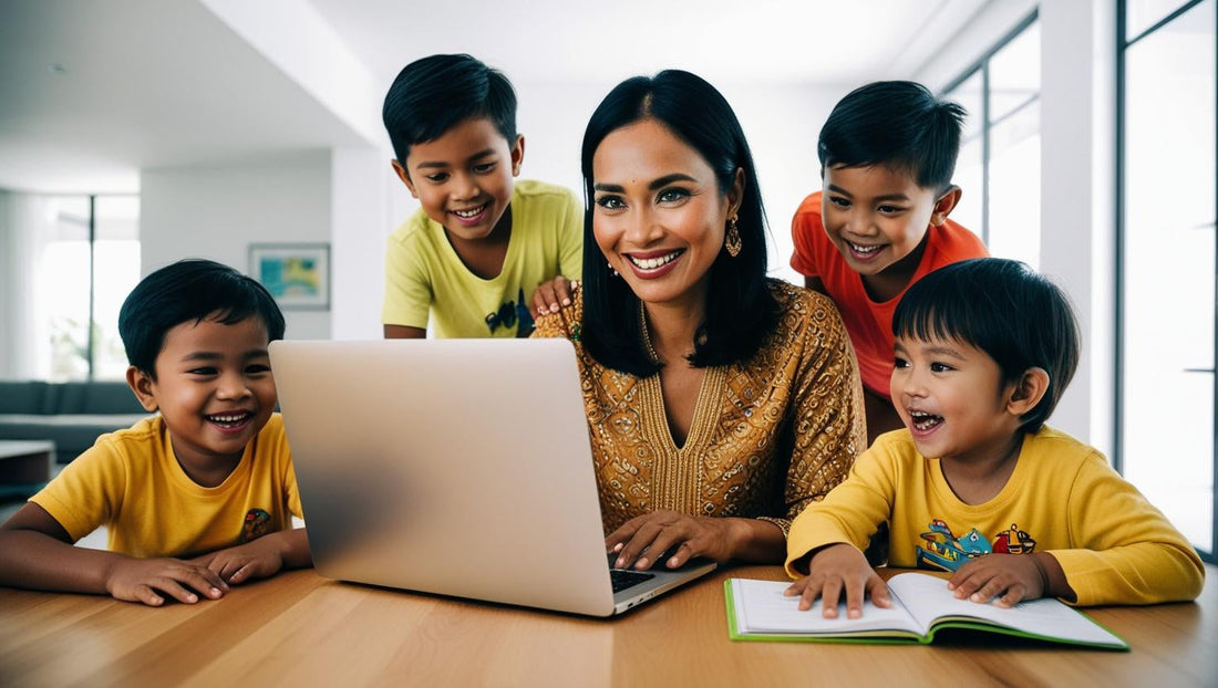 Easy Home Businesses for Moms with Small Kids
