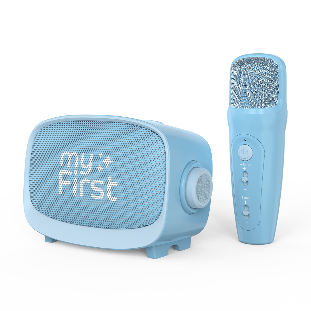 Karaoke Tanpa Wayar | myFirst Voice 2