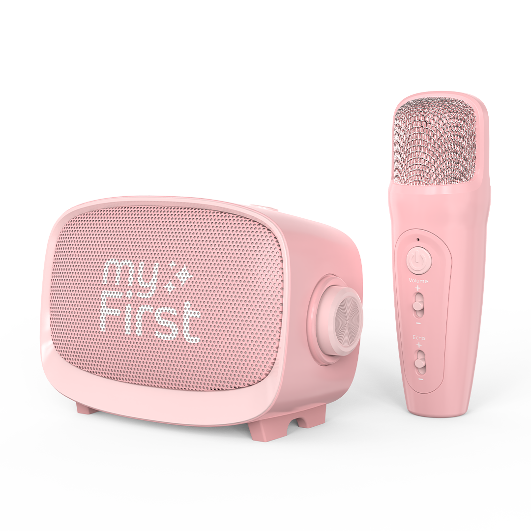 Karaoke Tanpa Wayar | myFirst Voice 2