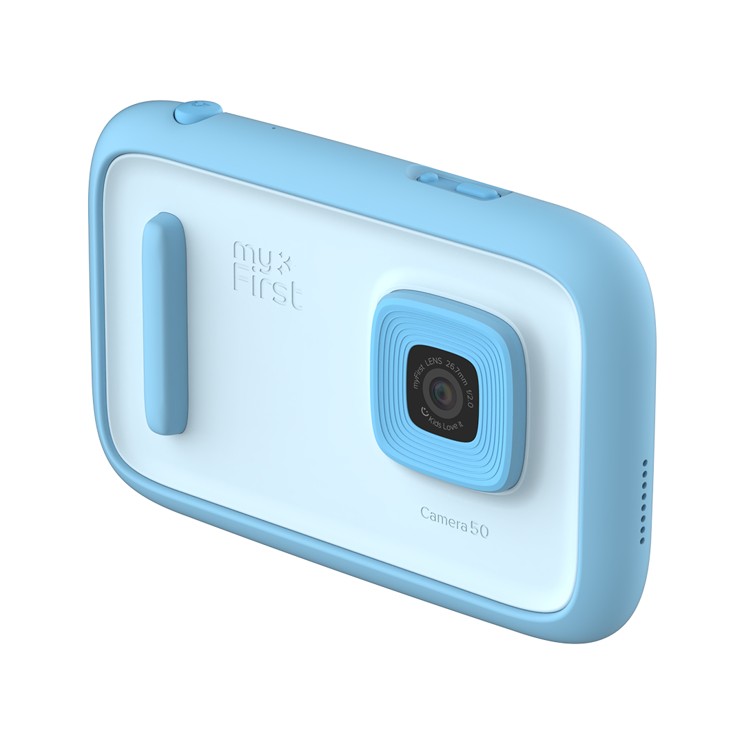 myFirst Camera 50 | Safe AI Camera Designed for Kids