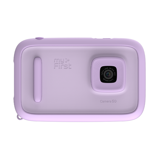 myFirst Camera 50 | Safe AI Camera Designed for Kids