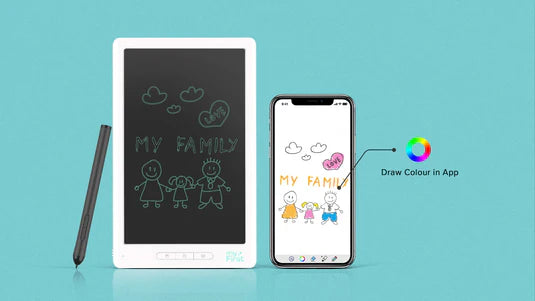 Top Uses for a Sketch Board in Malaysian Kids' Art Projects