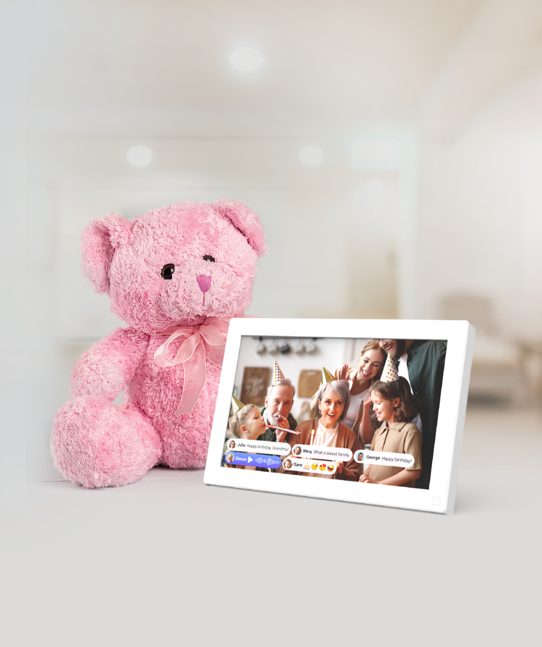 Make Mother’s Day Extra Special with myFirst Frame Doodle & Live – A Gift Malaysian Moms Will Love