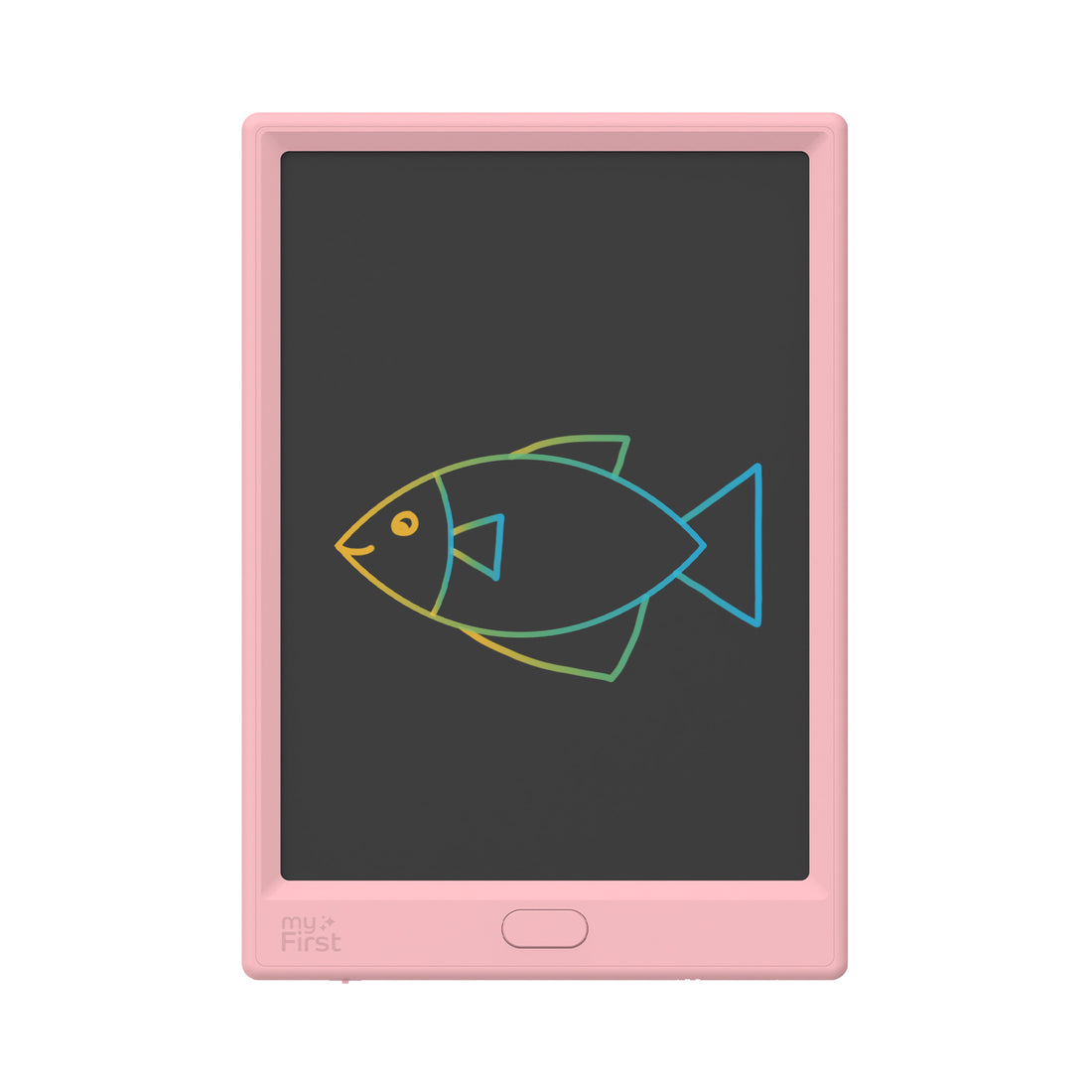 Fish Drawing for Kids Using myFirst Sketch Pad