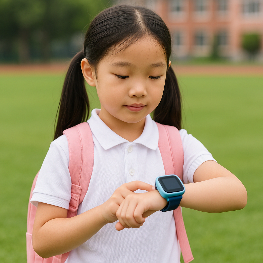 Best GPS Tracker for Kids