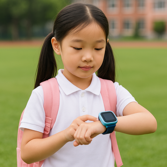 Best GPS Tracker for Kids
