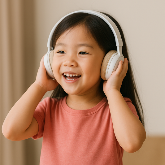 Child Headphones Safe Listening