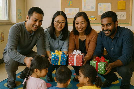 Gifts for Kindergarten Children in 2025