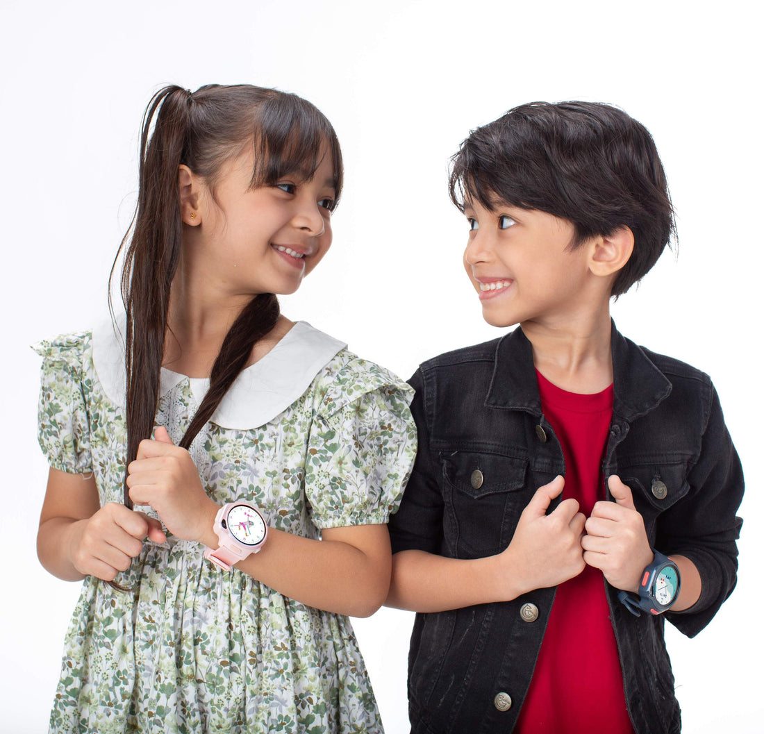 Kids' Smart Watch Phones: Best Options in Malaysia