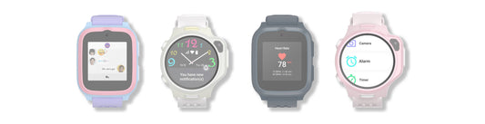 A Comprehensive Comparison of myFirst Fone Kids Smartwatches