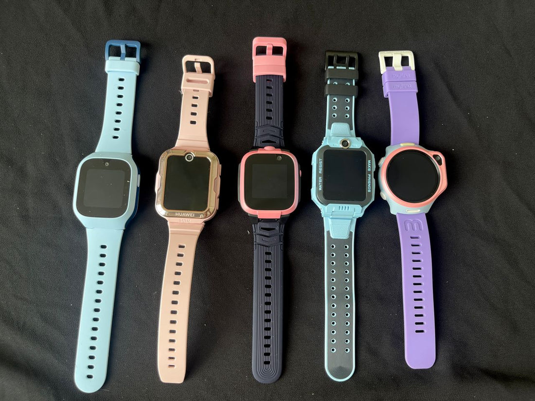 Best Kids Smartwatches in Malaysia: A Comprehensive Comparison for 2025