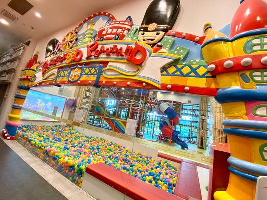 Top Indoor Playgrounds and Fun Activities for Kids in Johor Bahru