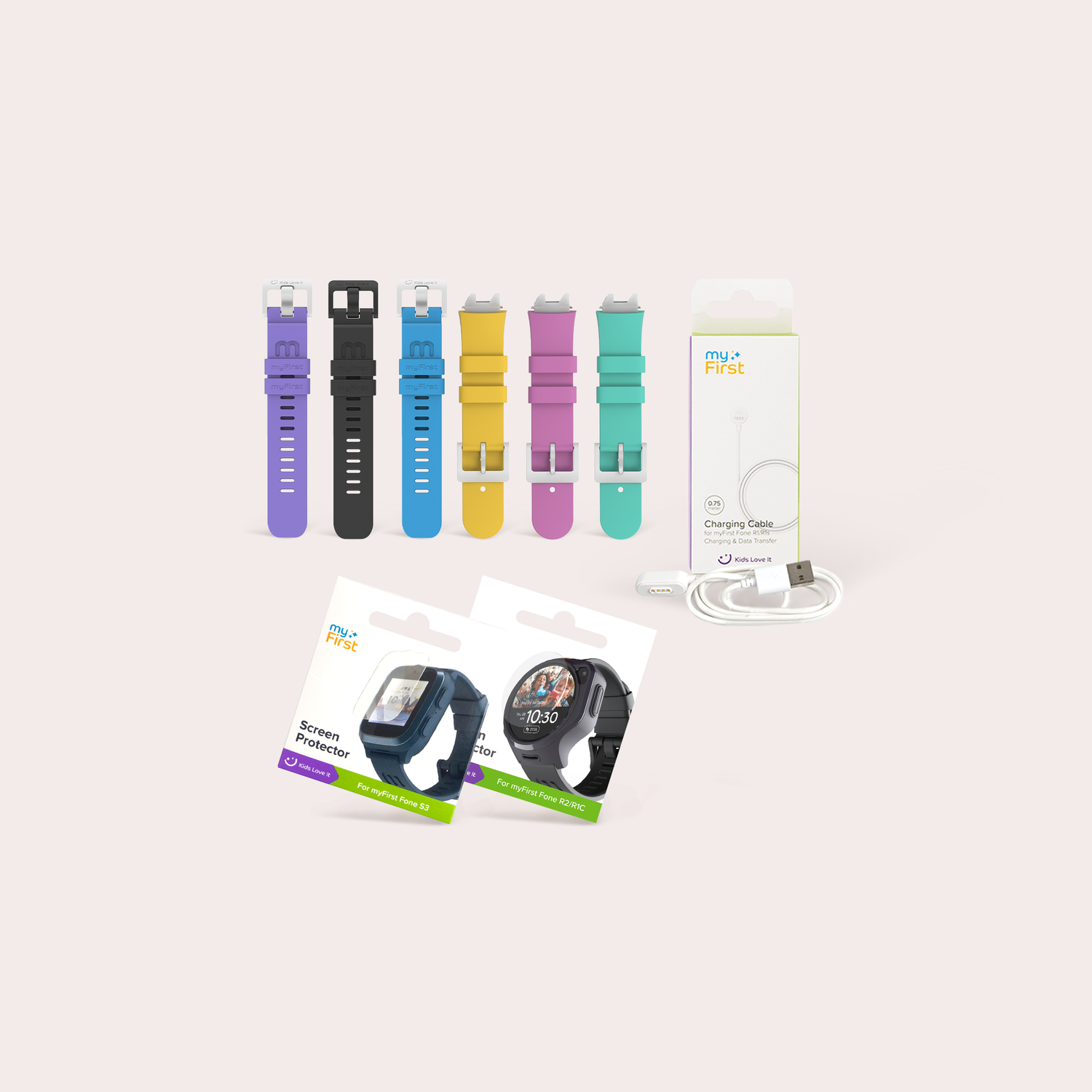 Watch Accessories
