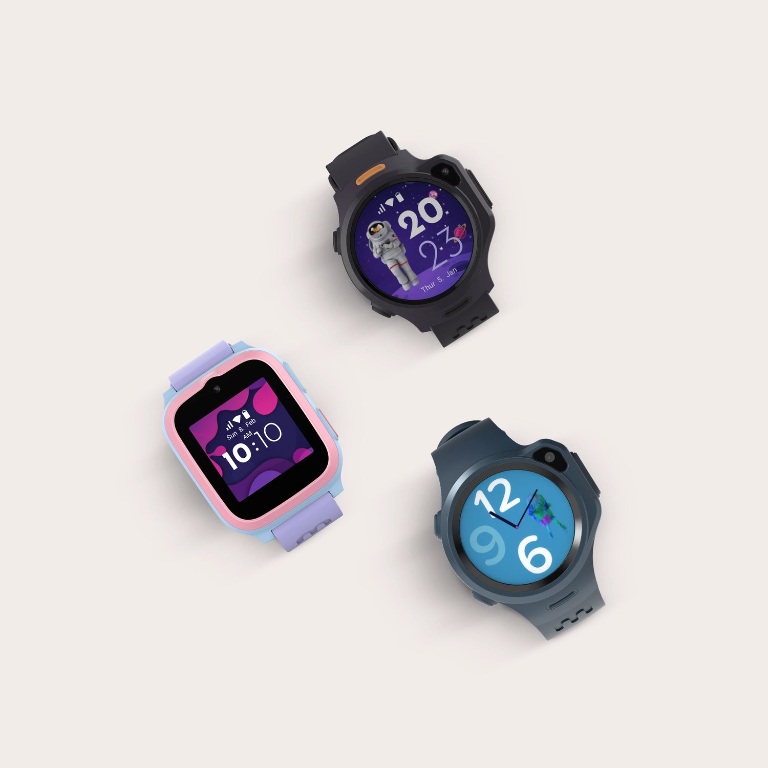 myFirst Kids Smart Watch