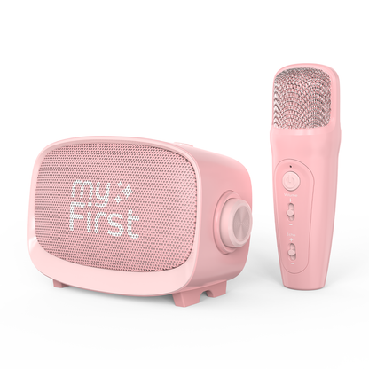 Wireless Karaoke | myFirst Voice 2