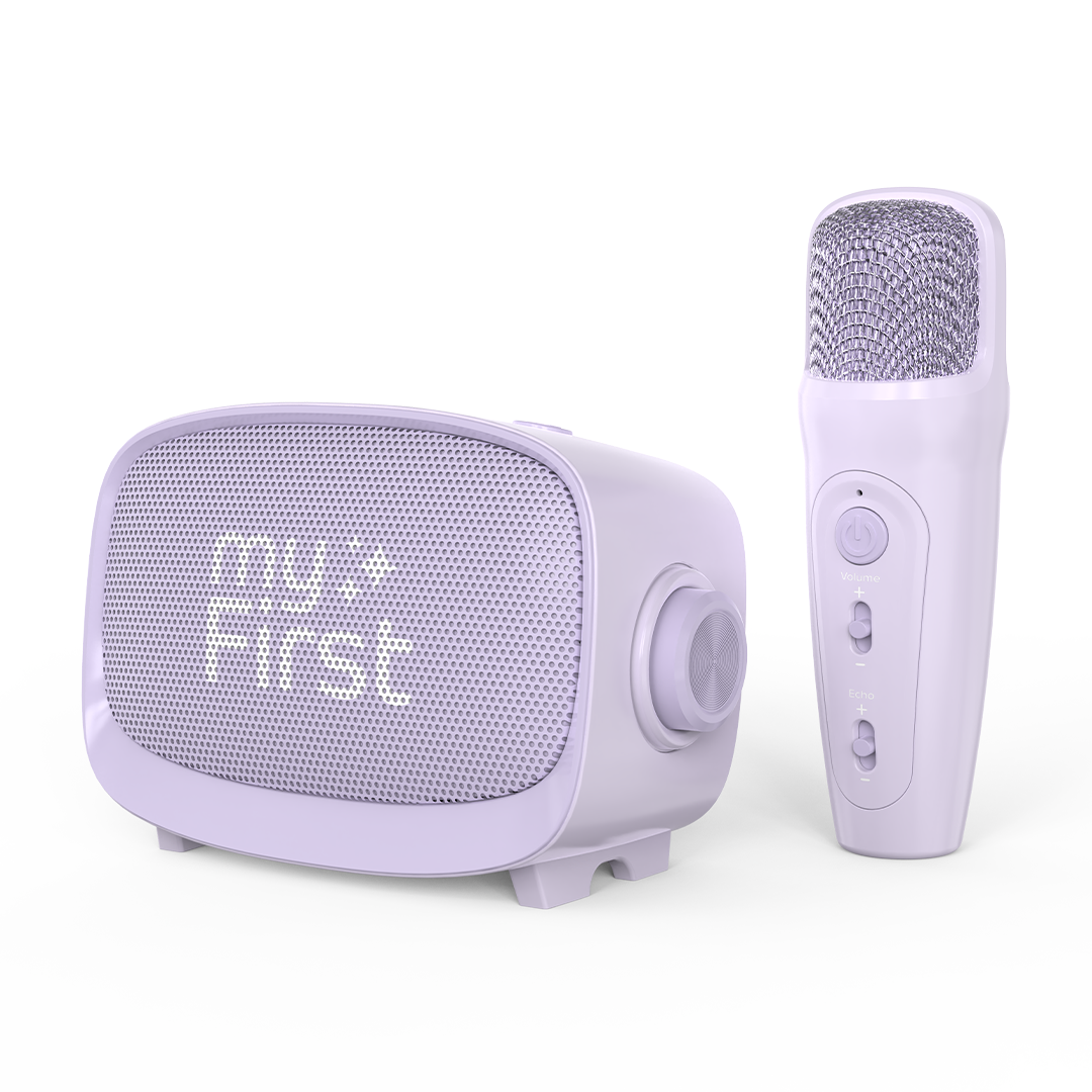 Wireless Karaoke | myFirst Voice 2