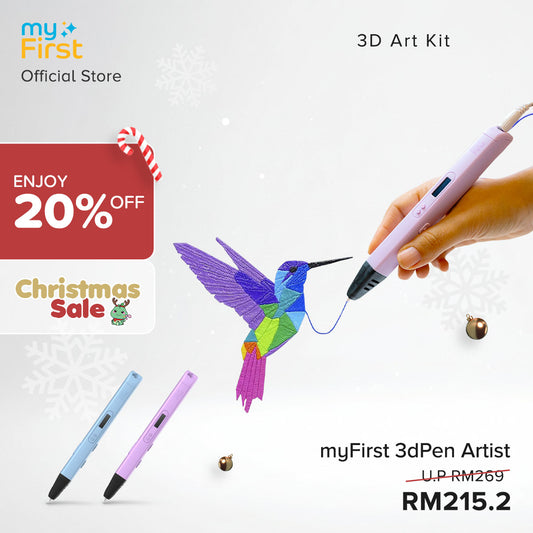 myFirst 3dPen Artist