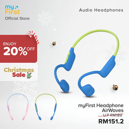 myFirst Headphones AirWaves