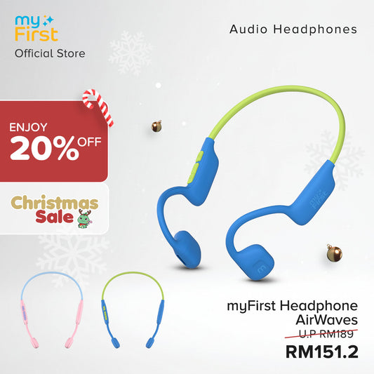 myFirst Headphones AirWaves