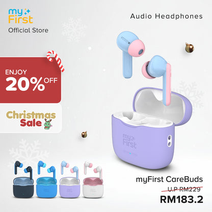 myFirst CareBuds