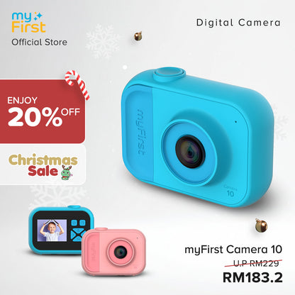 myFirst Camera 10