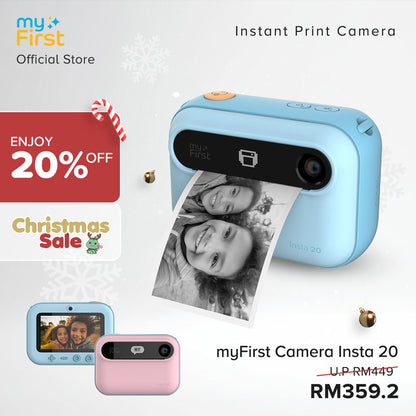 myFirst Camera Insta 20
