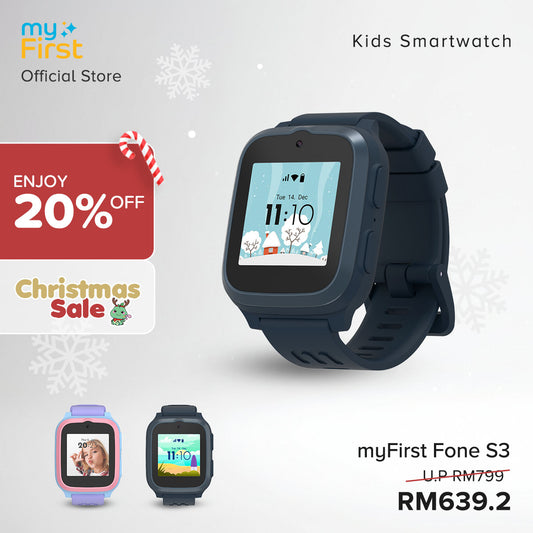 myFirst Fone S3