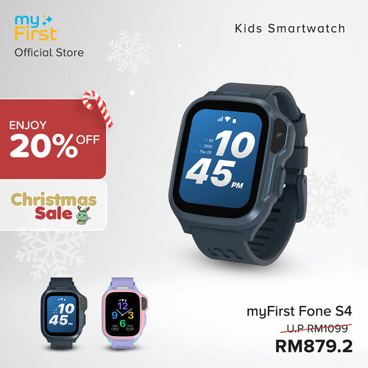myFirst Fone S4