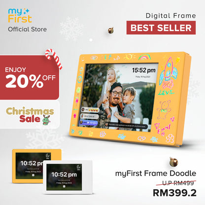 myFirst Frame Doodle