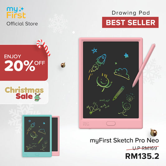 myFirst Sketch Pro Neo