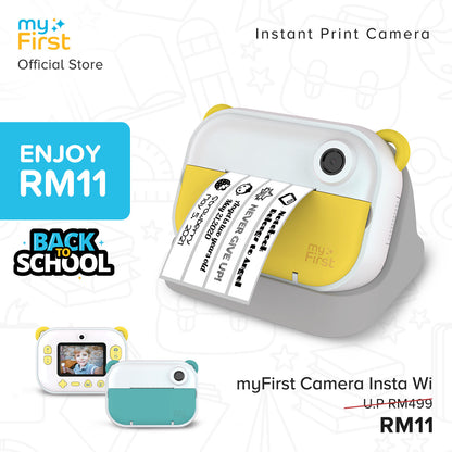 myFirst Camera Insta Wi