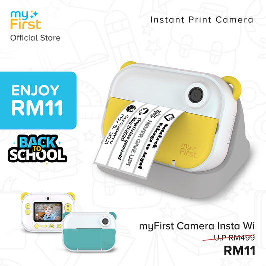 myFirst Camera Insta Wi