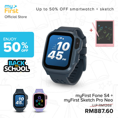 myFirst Fone S4 [PRE-ORDER] 