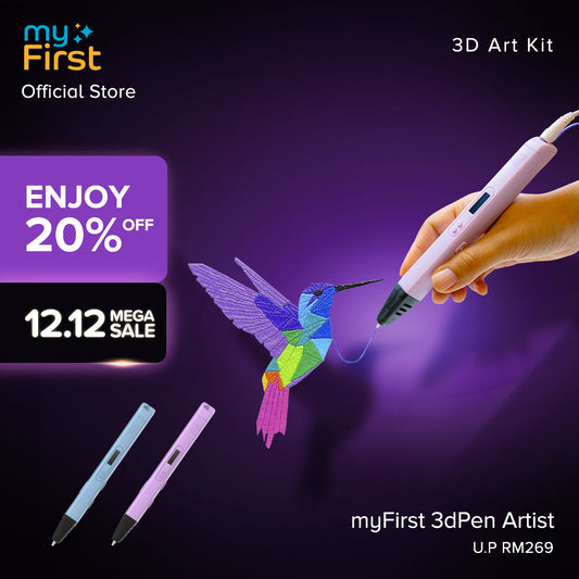 myFirst 3dPen Artist