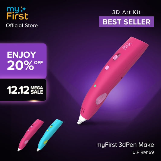 myFirst 3dPen Make