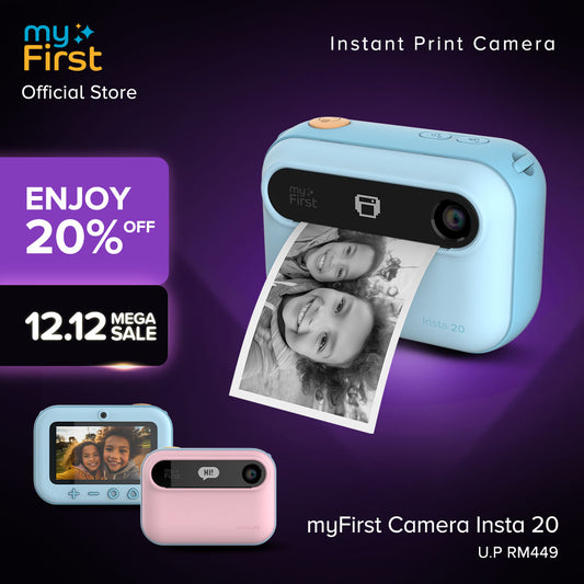myFirst Camera Insta 20