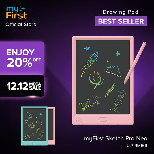 myFirst Sketch Pro Neo