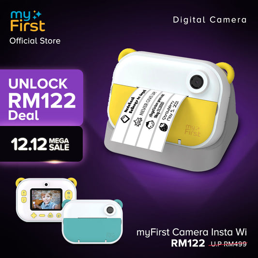 myFirst Camera Insta Wi