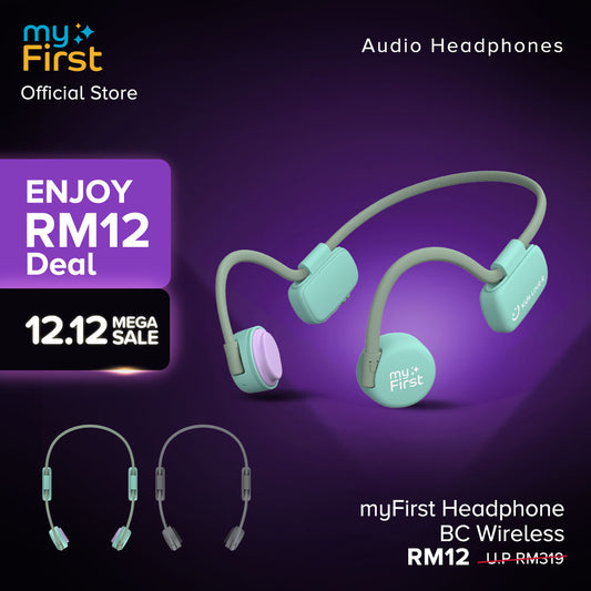 myFirst Headphones BC Wireless