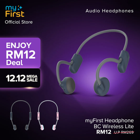 myFirst Headphones BC Wireless Lite