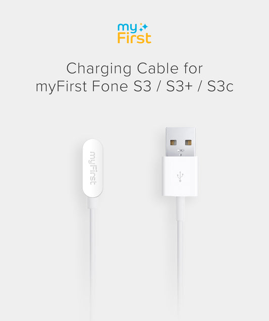 Kabel Pengecasan untuk myFirst Fone S3/S3+