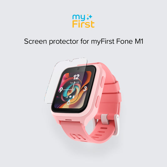 myFirst Fone M1 Screen Protector