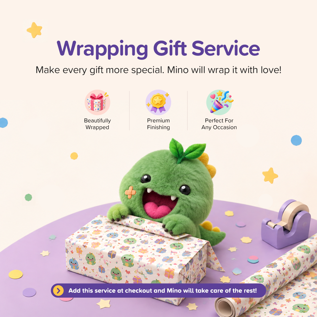 Wrapping Gift Service