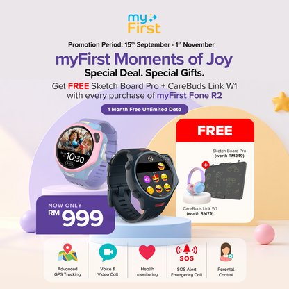 myFirst Fone R2