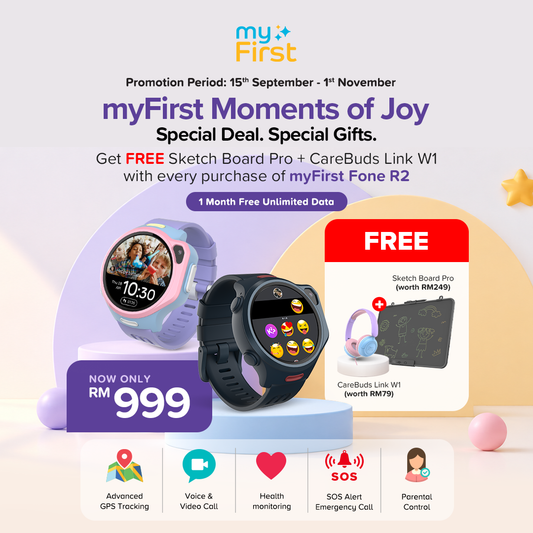 myFirst Fone R2