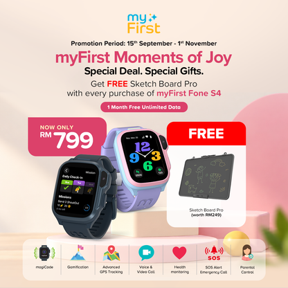 myFirst Fone S4