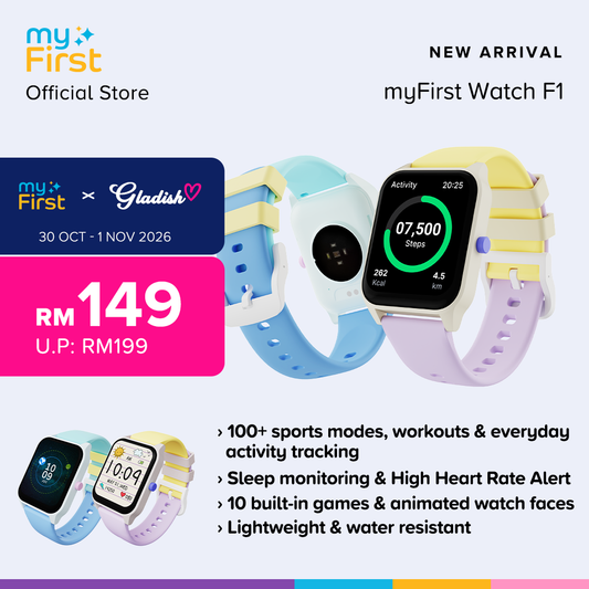 myFirst Watch F1