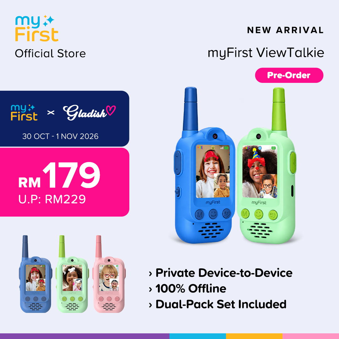 myFirst ViewTalkie